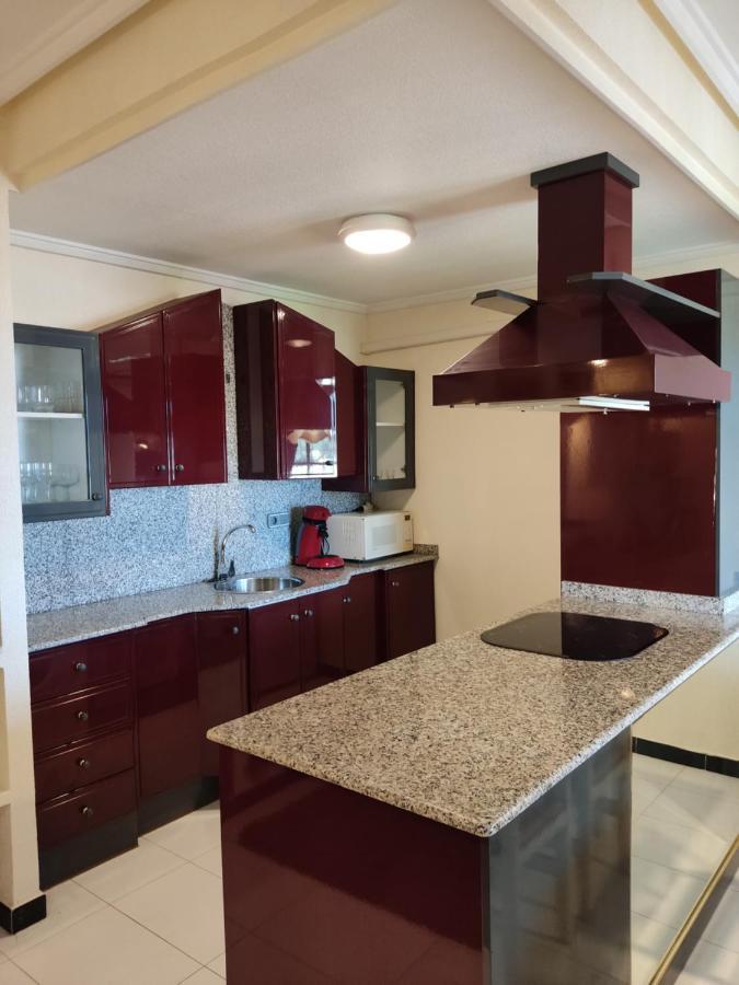 Confortable Apartamento Con Vistas Al Mar Торевиеха Екстериор снимка